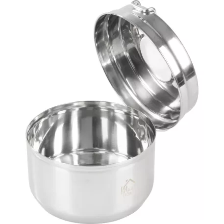 Strend Pro Grillszett, kemping étkészlet, rozsdamentes 13/15 cm