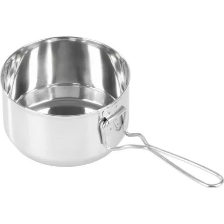 Strend Pro Grillszett, kemping étkészlet, rozsdamentes 13/15 cm