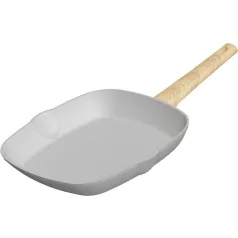 MagicHome Harmony grillserpenyő, 28 cm