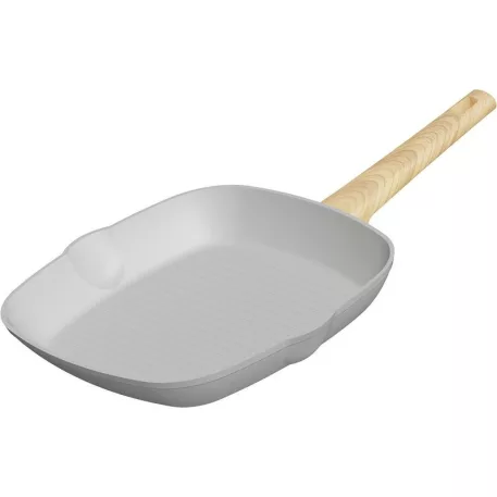 MagicHome Harmony grillserpenyő, 28 cm