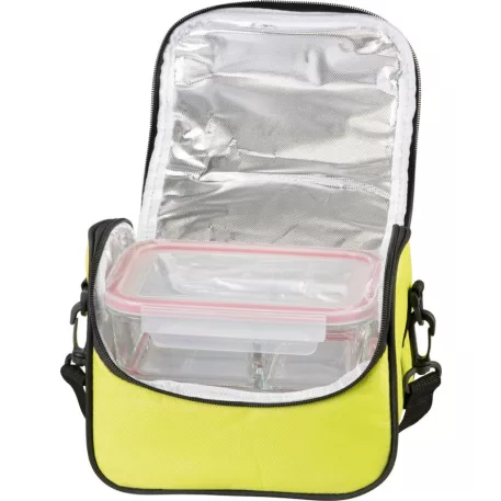 MagicHome téglalap alakú üveg ételhordó, 2 db-os szett, 2 x 900 ml, termotáska