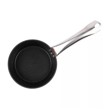 Serpenyő Magichome Copper Line, 16 cm, 1,2 L, Fedővel