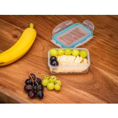 MagicHome 0,5, literes müanyagtároló doboz téglalap alakú,