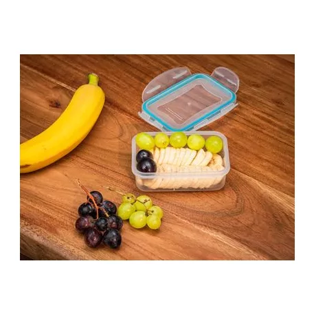 MagicHome 0,5, literes müanyagtároló doboz téglalap alakú,