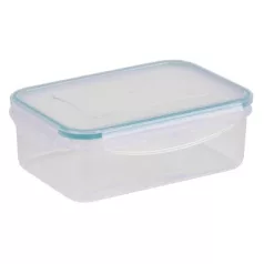 MagicHome 1 literes müanyagtároló doboz, téglalap alakú,