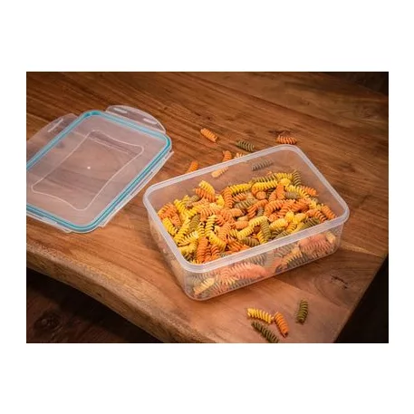 MagicHome 1,5 literes müanyagtároló doboz téglalap alakú,