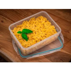 MagicHome 2.50,literes müanyagtároló doboz négyszögletes, alakú