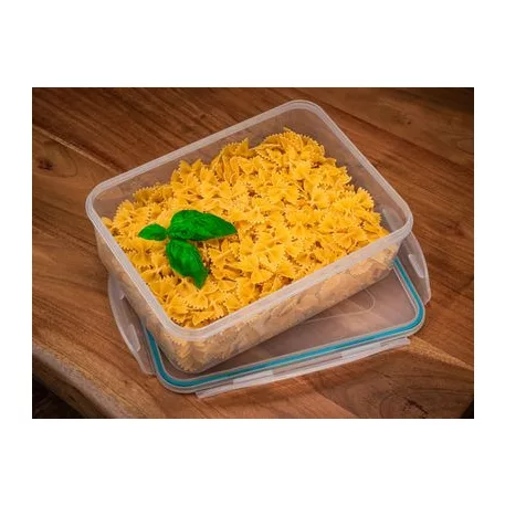 MagicHome 2.50,literes müanyagtároló doboz négyszögletes, alakú