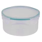 MagicHome 0,8, literes müanyagtároló doboz kerek,