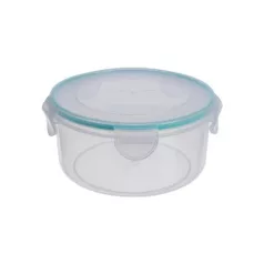 MagicHome 1,50, literes müanyagtároló doboz kerek,