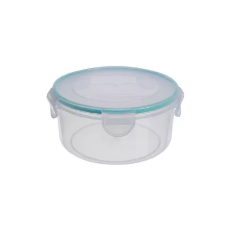 MagicHome 1,50, literes müanyagtároló doboz kerek,