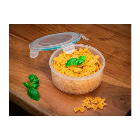 MagicHome 1,50, literes müanyagtároló doboz kerek,