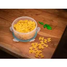 MagicHome 1,50, literes müanyagtároló doboz kerek,