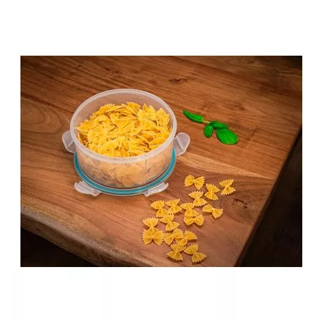 MagicHome 1,50, literes müanyagtároló doboz kerek,