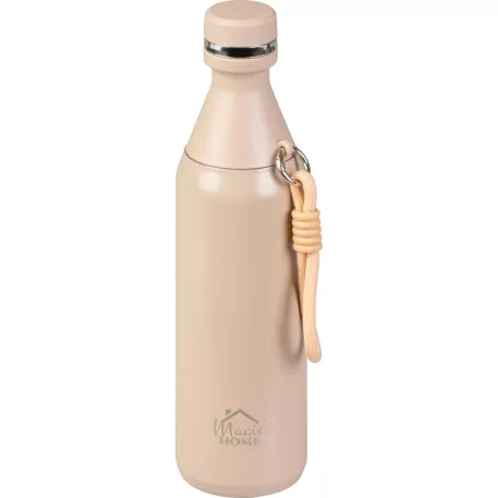 MagicHome Termosz, 500ml, dupla falú, rozsdamentes acél