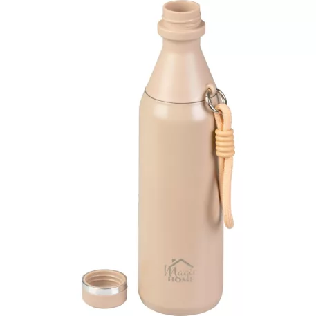 MagicHome Termosz, 500ml, dupla falú, rozsdamentes acél