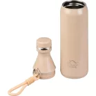 MagicHome Termosz, 500ml, dupla falú, rozsdamentes acél