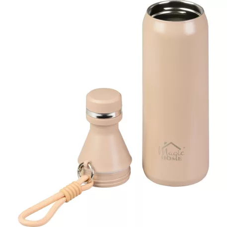 MagicHome Termosz, 500ml, dupla falú, rozsdamentes acél