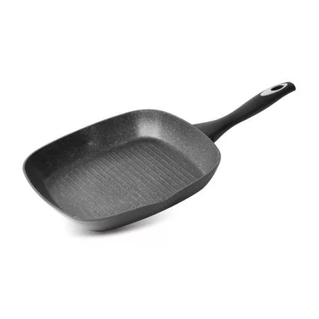Serpenyő Magichome Black Line Frying Pan, 28 cm
