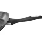 Serpenyő Magichome Black Line Frying Pan, 28 cm