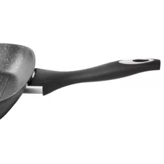 Serpenyő Magichome Black Line Frying Pan, 28 cm
