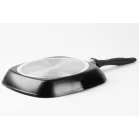 Serpenyő Magichome Black Line Frying Pan, 28 cm