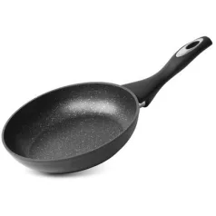 Serpenyő Magichome Black Line, 20 cm