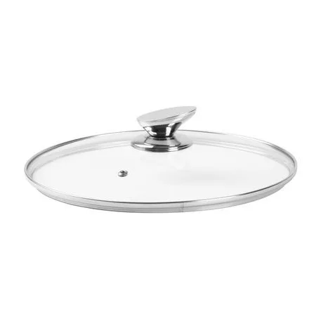 Fedő Magichome Black Line, 26 cm