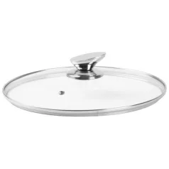 Fazék- fedő Magichome Black Line, 28 cm