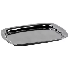 Tálca Magichome Sat 42x31 cm, Rozsdamentes Acél