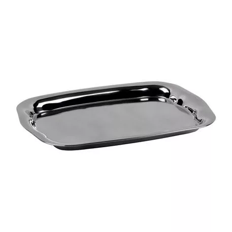 Tálca Magichome Sat 42x31 cm, Rozsdamentes Acél