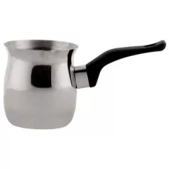 MagicHome 450 ml tej kiöntő , rozsdamentes acél