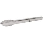 Ételfogó Csipesz Magichome Sut 30 cm, Rozsdamentes Acél, Grill