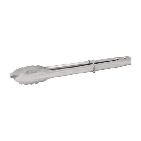 Ételfogó Csipesz Magichome Sut 30 cm, Rozsdamentes Acél, Grill