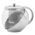 Teáskanna Magichome Tp108, 1.1 L, Üveg/Acél
