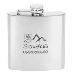 Zseb Flaska Magichome Hf292, 177 ml, Rozsdamentes Acél