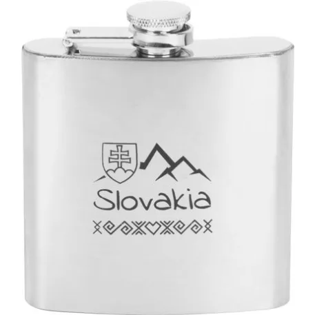 Zseb Flaska Magichome Hf292, 177 ml, Rozsdamentes Acél