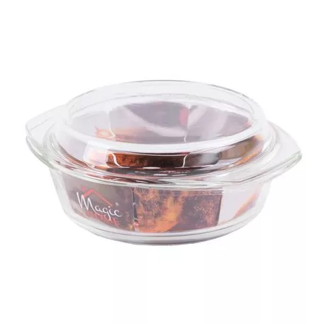 Sütőedény Magichome Odr150C, 1,5 L, jénai Üveg
