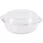 MagicHome , 2,5 l, jénai üveg, kerek