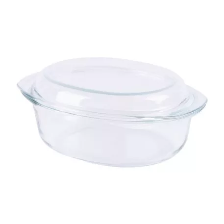 MagicHome , 3,5 l, jénai üveg, ovális