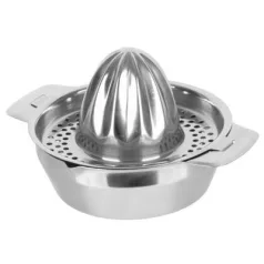   Gyümölcsfacsaró MagicHome, 13 cm, citromfélékre, rozsdamentes acél