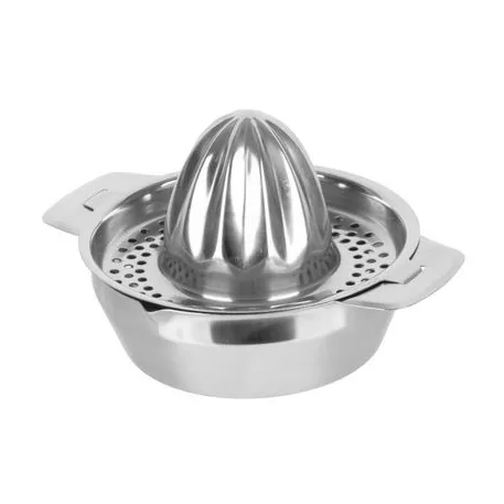 Gyümölcsfacsaró MagicHome, 13 cm, citromfélékre, rozsdamentes acél