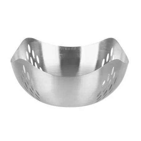 MagicHome, gyümölcstál 24 cm, rozsdamentes acél