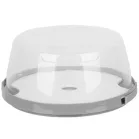 MagicHome süteményes doboz CC02R, 29 x 16 cm, tortadoboz