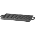 MagicHome Castora line grilllap, öntöttvas, 505x235x15 mm