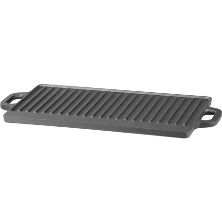 MagicHome Castora line grilllap, öntöttvas, 505x235x15 mm