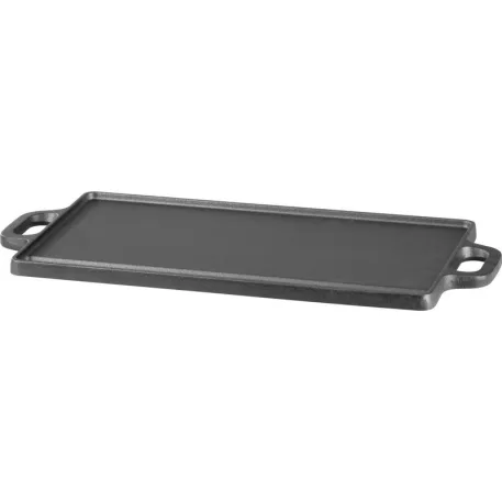 MagicHome Castora line grilllap, öntöttvas, 505x235x15 mm