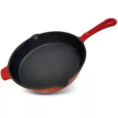 Serpenyő MagicHome Enamel Line, öntöttvas, 270 x 50 mm