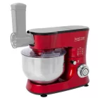 Konyhai robotgép MagicHome, Lenotre, 1000 W, 230 V, 3 az 1-ben, piros-fekete