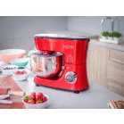 Konyhai robotgép MagicHome, Lenotre, 1000 W, 230 V, 3 az 1-ben, piros-fekete